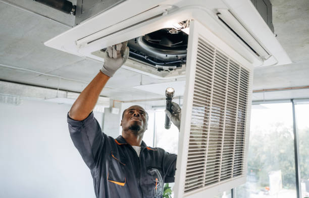 Licensed Heat Pump Repair service in Elm Mott, TX - FH HVAC